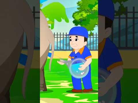 QUÁI VẬT PHÂN VOI #trending #anime