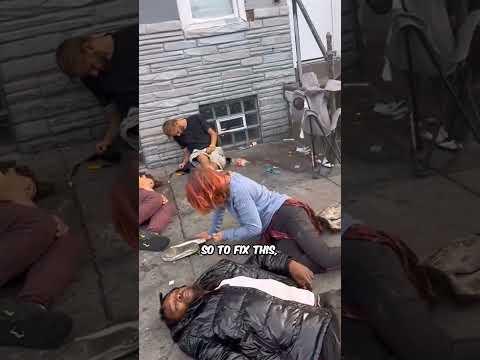 How to Stop Homelessness #short