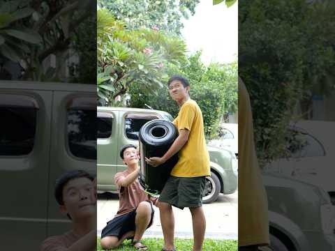 ปืนใหญ่ถัง ! จะสูงแค่ไหนก็ไปถึง !