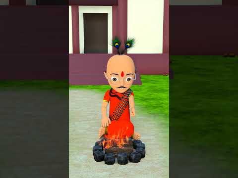 andhvishwas se bachiye | Gulli Bulli | Cartoon | granny | short | tmkoc | shortscomedy