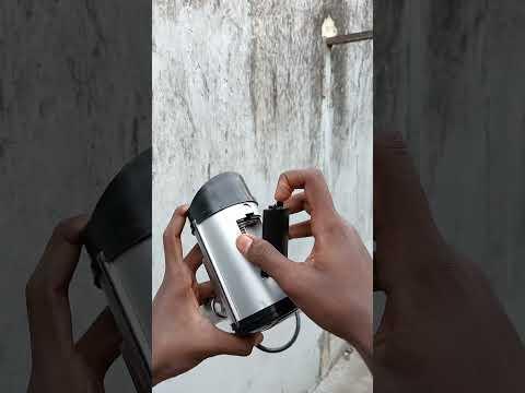 Best Budget DeoDap Dummy Cctv Camera 🤫 #telugushorts