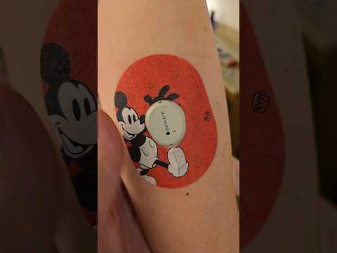 Dexcom Change at Disney World for Friends for Life Conference #diabetes #fflorlando24  #dexcom #t1d