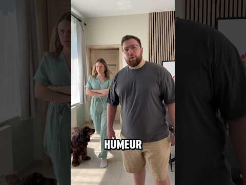 Ma COPINE s’est levée de mauvaise HUMEUR 🥲