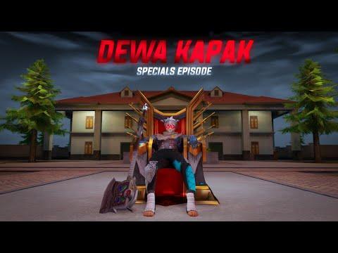 Specials eps: Sang Kapak Free Fire telah Kembali
