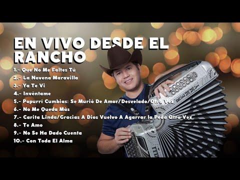 RemmyValenzuela - Remmy Valenzuela - En Vivo Desde el Rancho (Album Completo)
