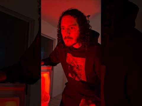 Fridge Monster's getting on my nerves