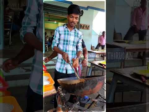 💥 CHICKEN RICE - னா இப்படி இருக்கனும் 🖐️🤣🙈 | SOMBU THIRUDAN | #Shorts