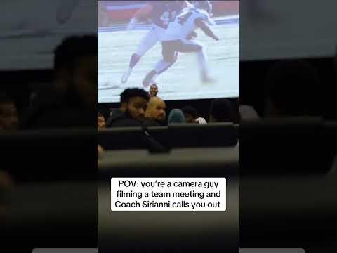 He must have been so scared 😂😭 (via Philadelphia Eagles) #shorts