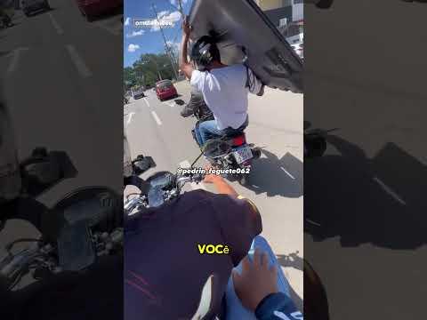 Pedalar no Brasil não é para iniciantes