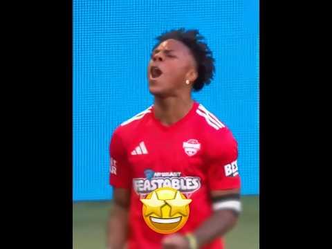 Speed Finally Got His Goal 😍