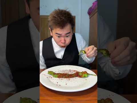 No spicy food, first place in dry rice, rice fairy chili