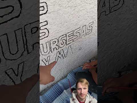 Epico error en el Grafitti #reaccion