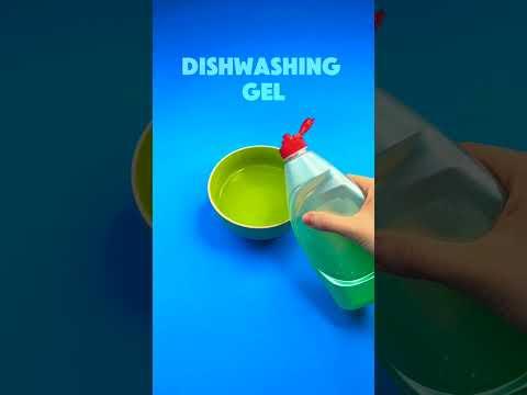 BUBBLES GONE? 🫧 Watch Mom’s Fun Hack to Make More Bubble Solution! #shorts