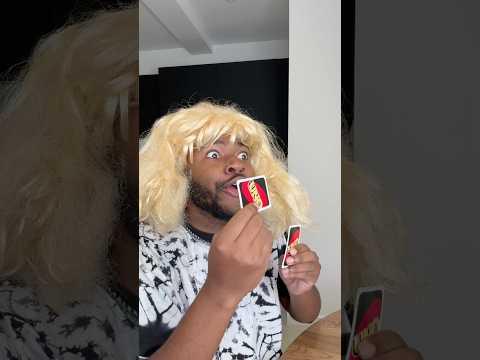 UNO with my mother #mauricestv #humour #comedie #comedy #waynestv #sketch #humor #comédie #funny