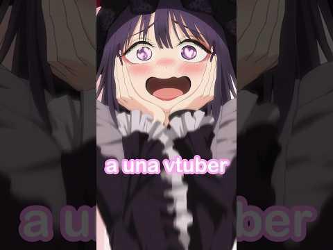 Le digo un PIROPO a una VTUBER por cada vez que me ría 😳 #short #shorts #vtuber #meme #memes #humor
