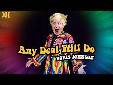Any Deal Will Do - Boris Johnson's Amazing Technicolor Nightmare 🌈
