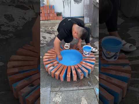 Mini Fish 🐟 Swimming pool 🏊‍♀️