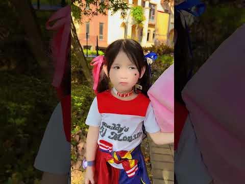 The Joker Saved COCO and the White Angel#college #love #funny #shorts