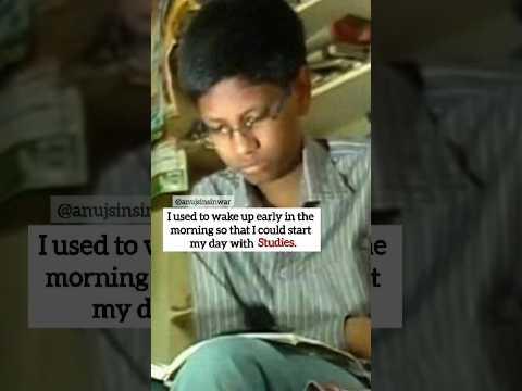 Son of Samosa seller got AIR 64/Mohan Abhyas/#iitjee /#iitbombay /#iitmotivation /#IIT/#motivation