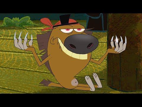 Zig und Sharko 🐾 Sei vorsichtig, ich kratze 🐾 Volledige aflevering in HD