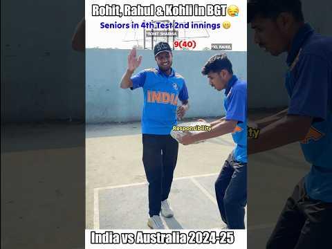 Tuta hain gammand Rohit, Kl Rahul & Virat Kohli ka🥺#shorts #cricket