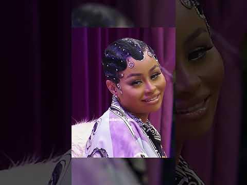 BLOWING UP The Desk | Blac Chyna | The Eric Andre Show | adult swim