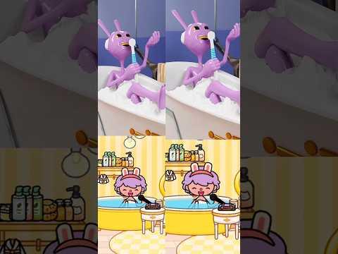 when U hear Background Music #shorts #tocaboca #digitalcircus #fyp #tocaboca #funny