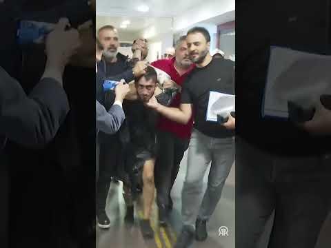 Ümraniye'de polis memuru Şeyda Yılmaz'ı şehit eden zanlı adliyede