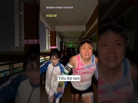 Lạc Vào Ngôi Trường Ma Cà Rồng Đáng Sợ Phần 2.