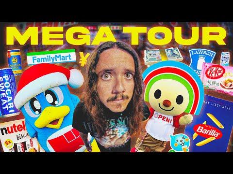 supermercati nel paese del consumismo 🇯🇵 TOUR DEFINITIVO