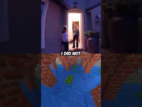 Karen HITS Kid Riding Bike 😲