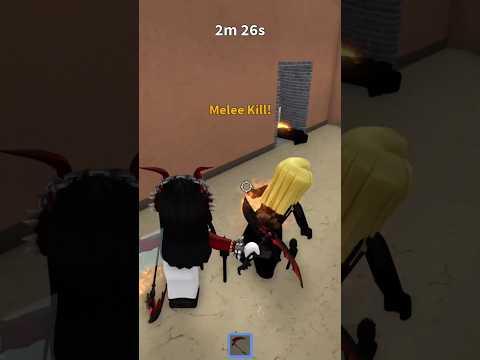 It was hard not to jump😅 #mm2 #murdermystery2 #roblox #robloxmm2 #mm2roblox #robloxedit #edit