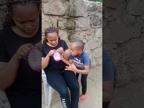 I want The Big Kinder Joy #comedy #funny #trending #youtubeshorts #shorts