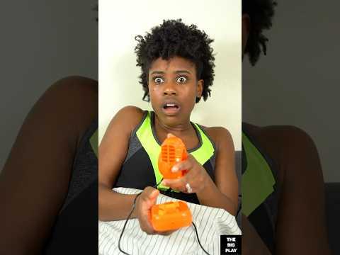 Shrinking gone wrong! 👀