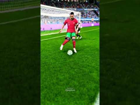 RONALDO VS MESSI #shorts