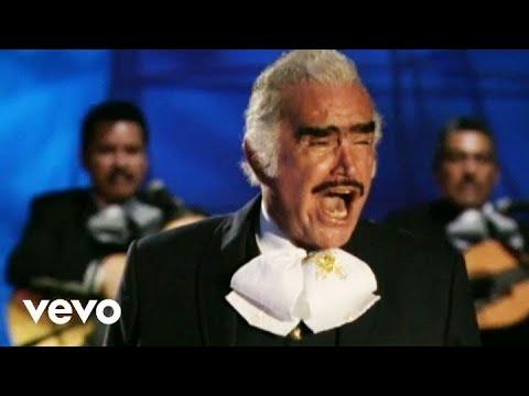Vicente Fernández - Acá Entre Nos (Oficial En Vivo)