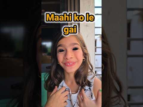 Maahi ko le gai 😱 #kktvibes #bhootstory #shortsfeed