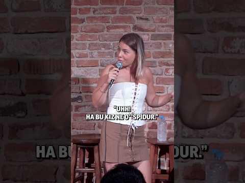 Karadenizlilerde Küfür🎤 Buse Sinem İren