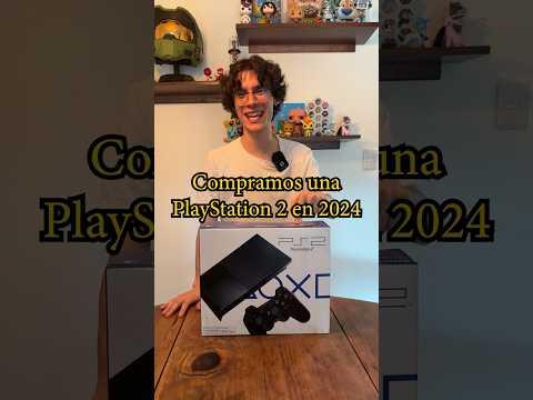 Compramos una PlayStation 2 en 2024 🎮