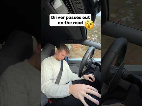 VW Emergency Assist 🤯 This feature saves lives 🙏🏻#Volkswagen #VW #cars #shorts