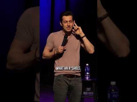 Refund Revenge | Max Amini | Stand Up Comedy