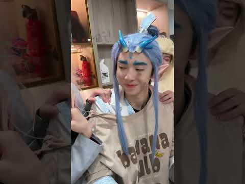 Snot can turn anything into gold！#dragon  #shorts