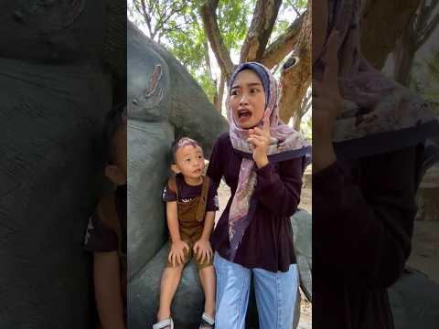 Gorilla ngeri 😱 #shorts