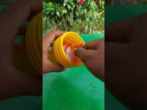 காய்கறி தோட்டதுல கட்டாயம் இது வச்சே ஆகனும்!🤯😤 #விவசாயம்