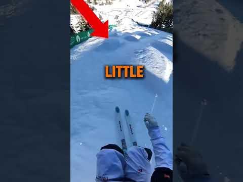 This Ski Slope Is Impossible