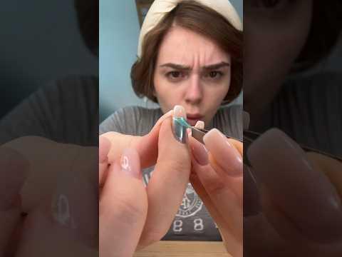 Proviamo lo smalto che si pela 💅😂