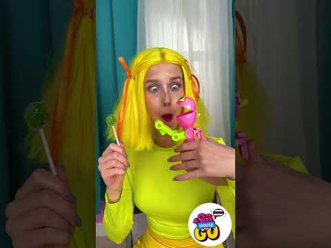 คุณต้องการสิ่งนี้! 😅 อุปกรณ์ป้องกันอมยิ้ม 🍭