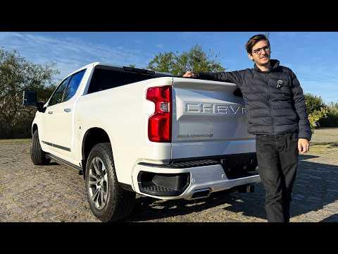 La Silverado es un Chevrolet auténtico