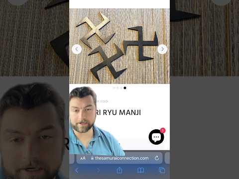 This shuriken design is SUS #shorts