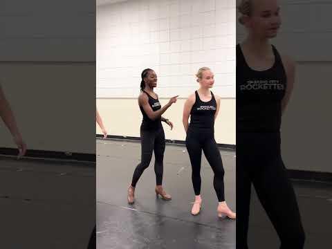 Dance Telephone Part 4 ✨Tap Edition✨